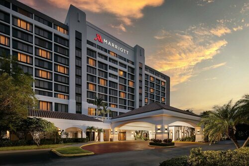 Palm Beach Gardens Marriott, Забронировать Отель СПА-отели Палм-Бич, SPA-услуги