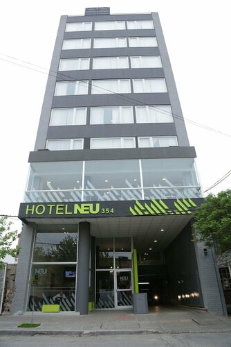Hotel NEU 354, Забронировать Отель Нейкен Неукен