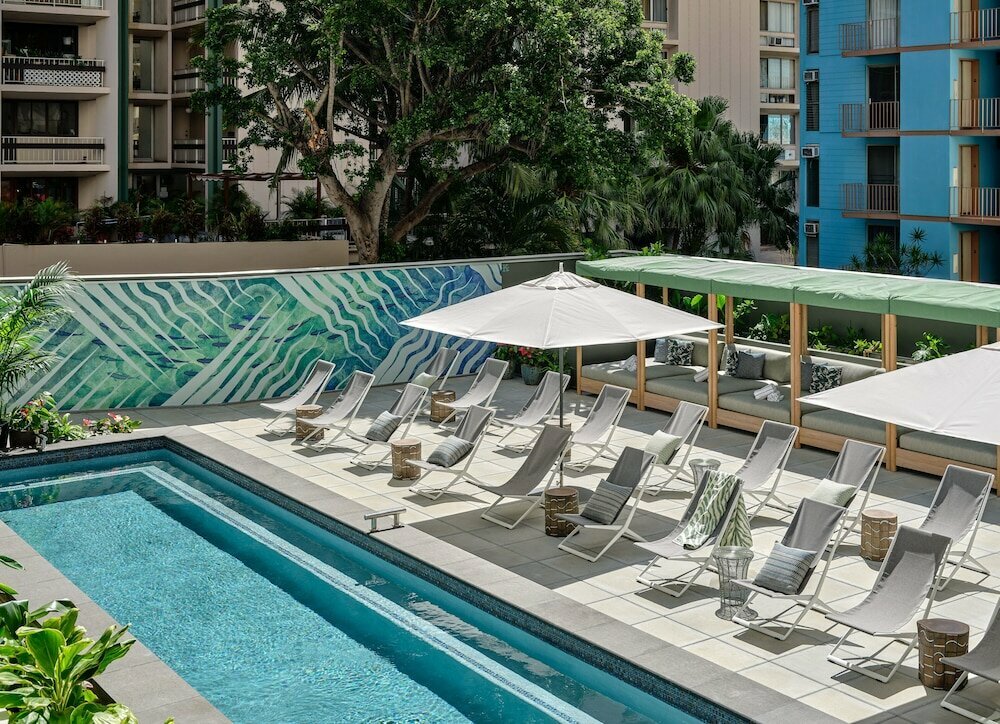 Romer House Waikiki