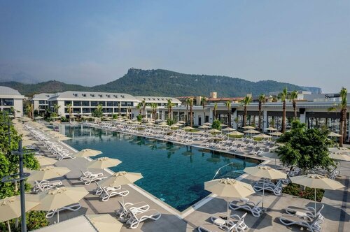 Курорт Swandor Hotels & Resorts - Kemer, Забронировать Курортный отель СПА-отели Кирис, SPA-услуги