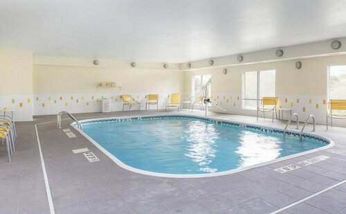 Fairfield Inn & Suites Greeley, Prenota Hotel Greeley Colorado
