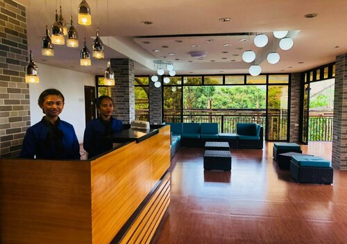 Skylodge Resort, Réserver Complexe hôtelier Hôtels à Coron avec parking, Parking