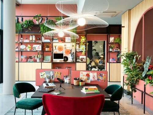 Moxy Paris Val d'Europe, Забронировать Отель Монтеврен Марн-ла-Валле
