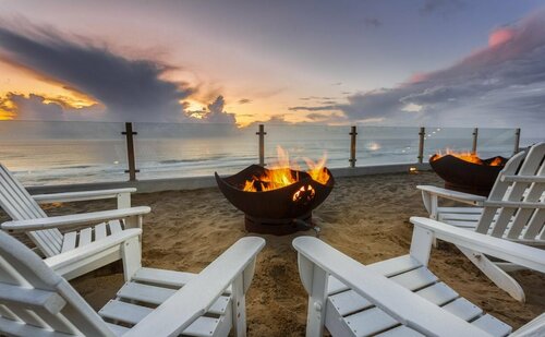 The Coho Oceanfront Lodge, Забронировать Отель Линкольн-Сити Орегонское побережье