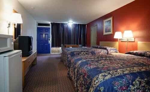 Americas Best Value Inn Weatherford, Забронировать Отель Уэтерфорд 