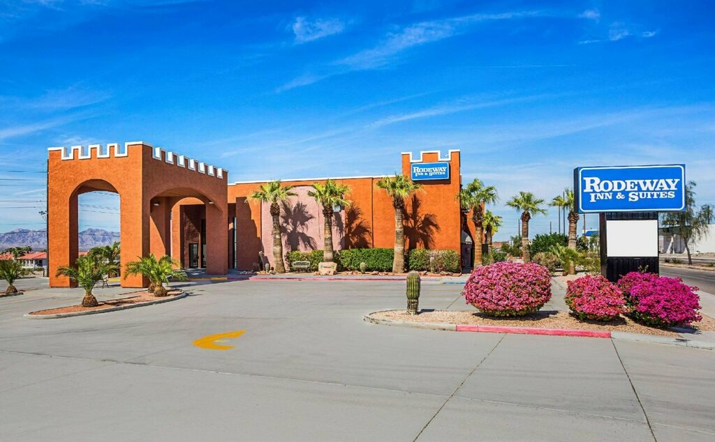 Rodeway Inn & Suites