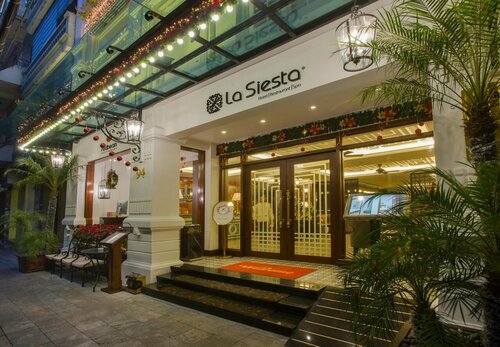 La Siesta Classic Ma May, Забронировать Отель СПА-отели Ханоя, рядом с Vietcombank Tower, SPA-услуги