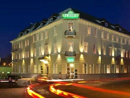Hotel Europa, Забронировать Отель Бизнес-отели Стары-Смоковец, 4* 5*