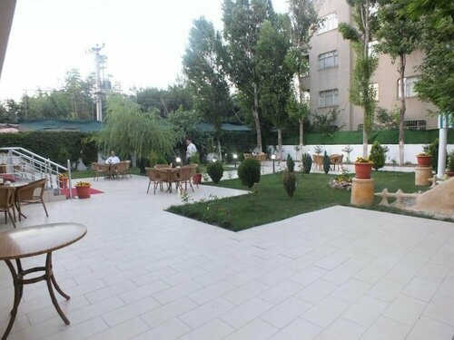 Hotel Izgi Turhan, Забронировать Отель Отели Юго-Восточной Анатолия с парковкой, Парковка