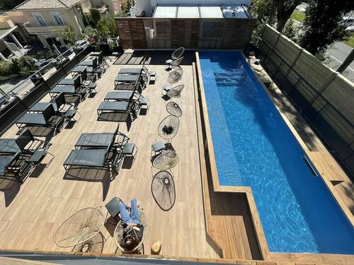 Les Alcyons, Buchen Sie Hotel Le Lavandou Küste Var