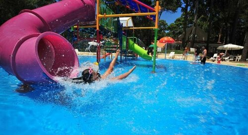 Punta del Este Green Park, Buchen Sie Hotel Hotels mit Pool in Maldonado, Schwimmbad