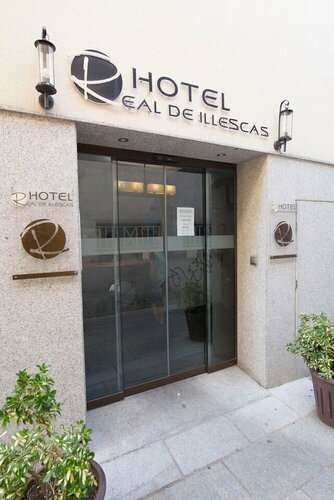 Hotel Real de Illescas, Брондау Қонақ үй Illescas 