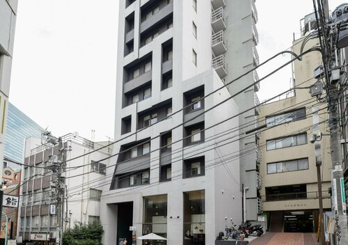 Отель Shibuya Granbell, Забронировать Отель Сибуя Токио, рядом с Shibuya Folk and Literary Shirane Memorial Museum