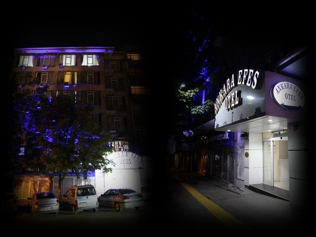 ANKARA EFEs OTEL