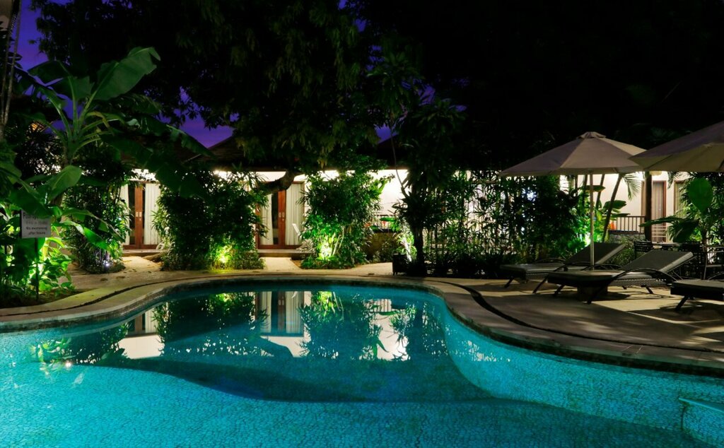 Bali Hotel Pearl