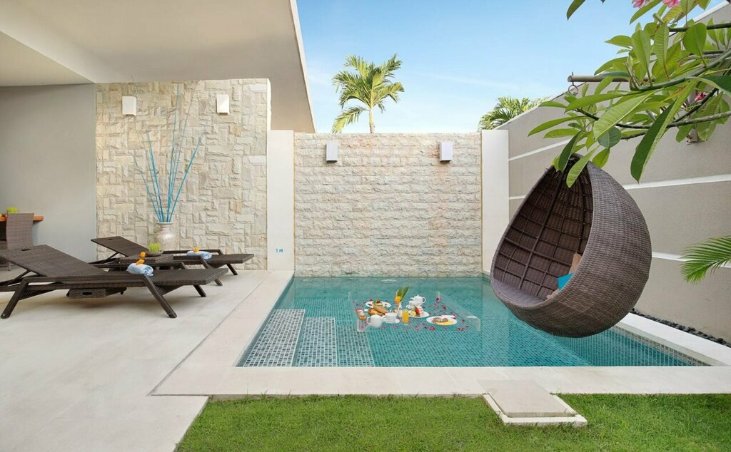 Bali Villa A Cosy Superior 2BR withpool Seminyak