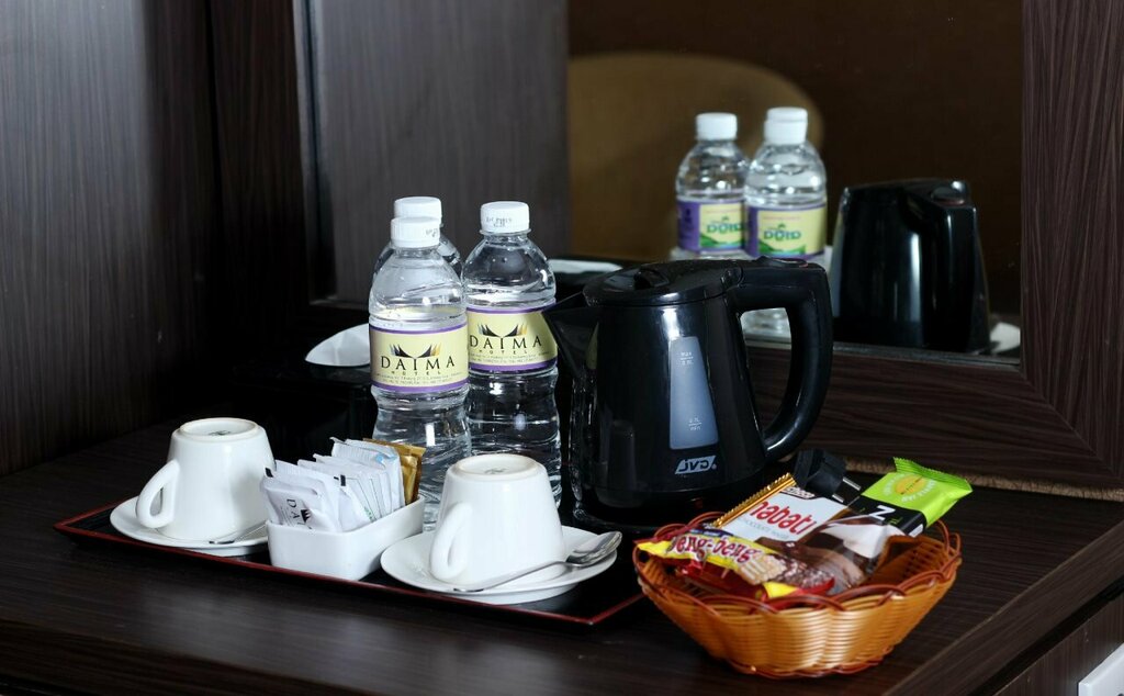 Daima Hotel by Prasanthi