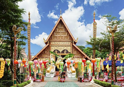 Diamond Park Inn Chiangrai & Resort, Забронировать Отель Чианграй провинция Чианграй