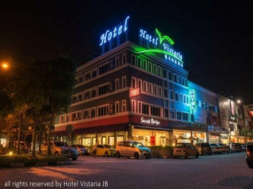Hotel Vistaria, Rezerwuj Hotel Kampong Pandan Johor