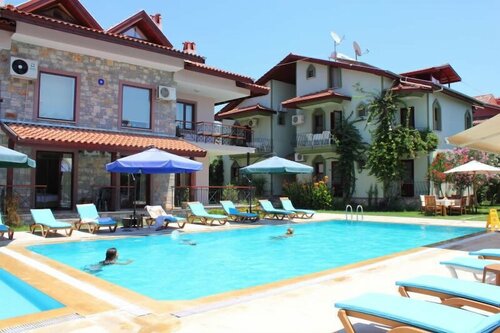 Vira Suites Hotel, Забронировать Апарт-отель Гёчек район Фетхие
