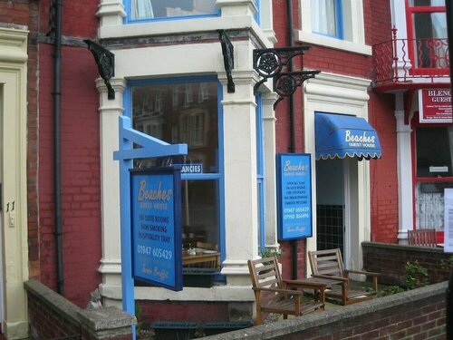 The Beaches Guest House, Varaa Matkakoti Hotellit Merseyside aamiaisella, Aamiainen