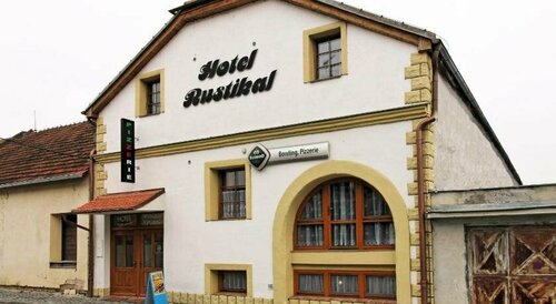Hotel Rustikal, Reservar Hotel Hustopece Slovacko