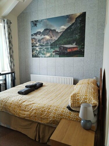 Elm Tree Guest House, Reserva ahora Hotel Weston-super-Mare Somerset