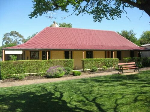 Goat Square House, Reserva ahora Hostal o pensión Tanunda 