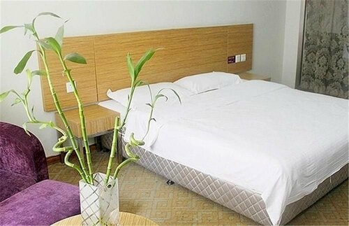 Bazaar Fashion Hotel, Reserva ahora Hotel Hoteles en Anhui con aparcamiento, Aparcamiento