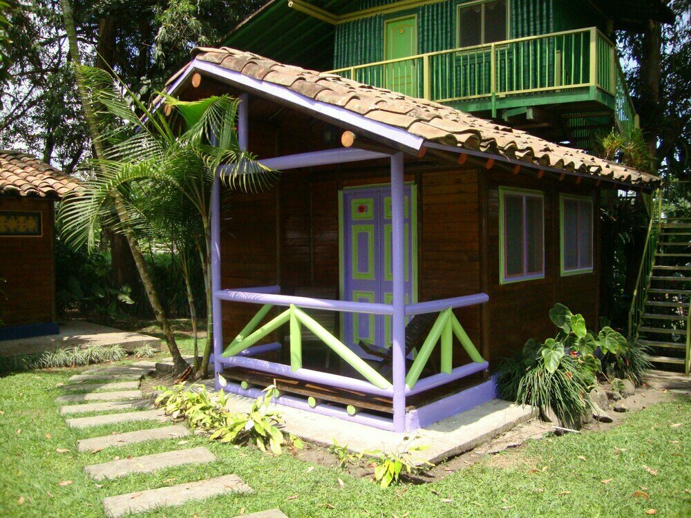 Hotel Campestre Karlaka