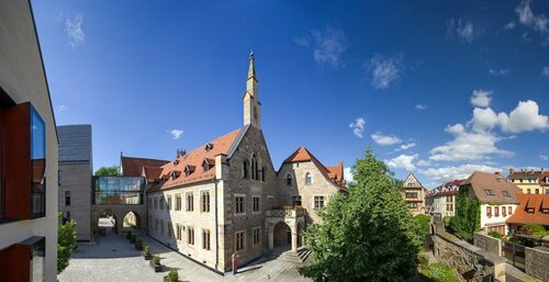 Ev. Augustinerkloster zu Erfurt, Prenota Locanda Erfurt Luther Trail, vicino a Petersberg
