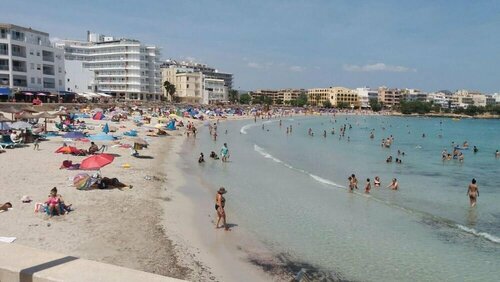 BJ Hostal Bona Vista, Book Hostel / Vandrerhjem Sant Llorenc des Cardassar Mallorca