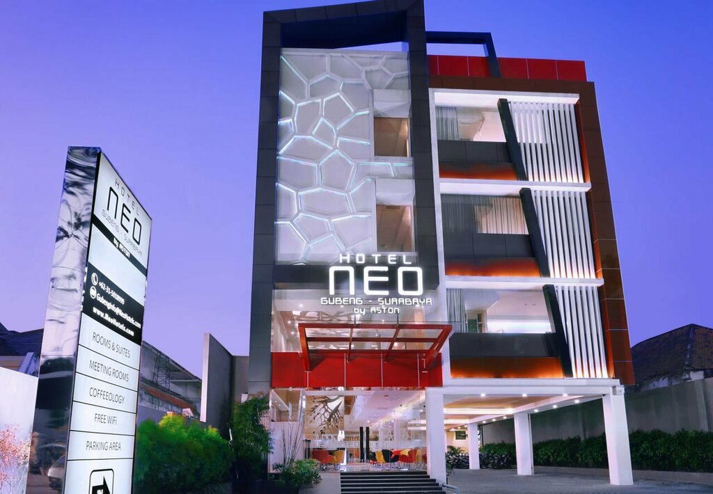 Grand Hotel Surabaya