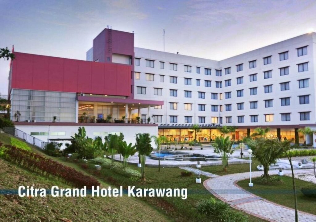 Asialink Premier Karawang