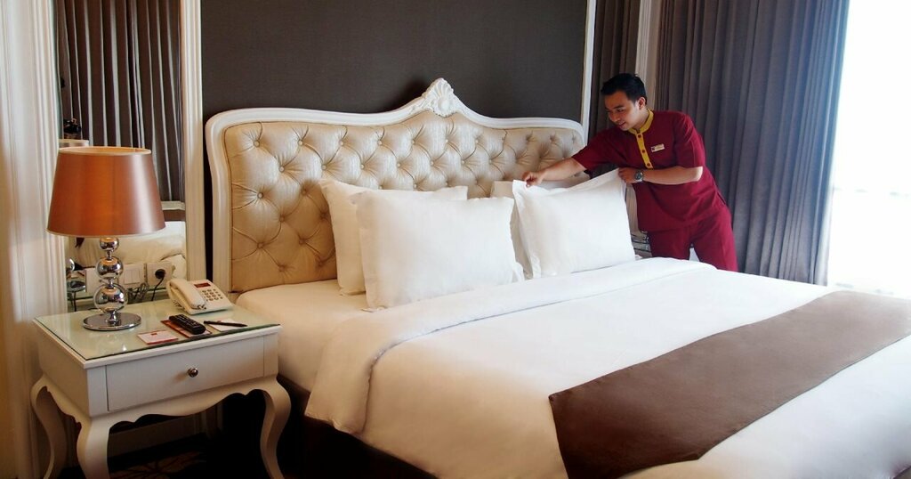 Golden Tulip Legacy Surabaya