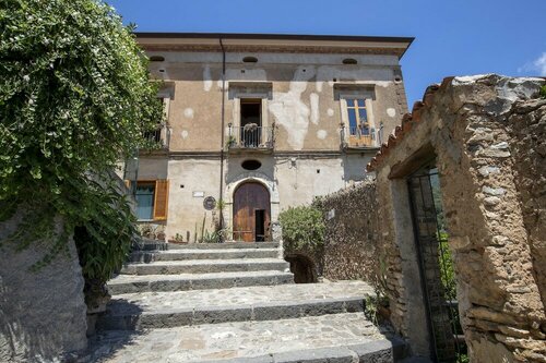 La Casa sul Blu Albergo Diffuso, Забронировать Гостевой дом Отели в центре Пишотта, в центре, Завтраки