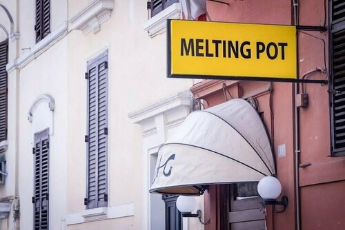 Melting Pot Rome, Забронировать Хостел Отели Рима с завтраком, рядом с Витторио Эмануэле, Завтраки