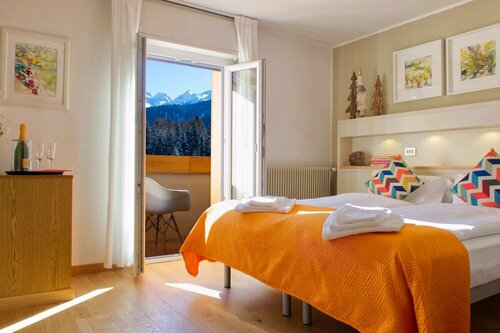 Park Hotel Sancelso, Забронировать Отель Предаццо Кавалезе