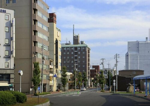 Imabari Urban Hotel, Prenota Hotel Hotel a Shikoku con parcheggio, Parcheggio