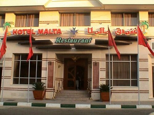 Hotel Malta, Забронировать Отель Мекнес Meknes-Tafilalet
