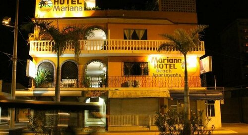 Mariana Beach Hotel, Book Lejlighed Mazatlán Sinaloa