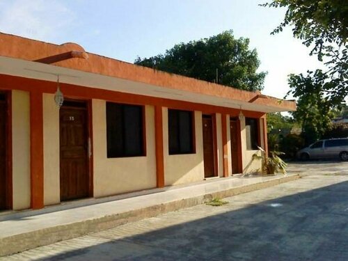 Hotel Posada Osorio, Rezervasyon Otel Valladolid Yucatán