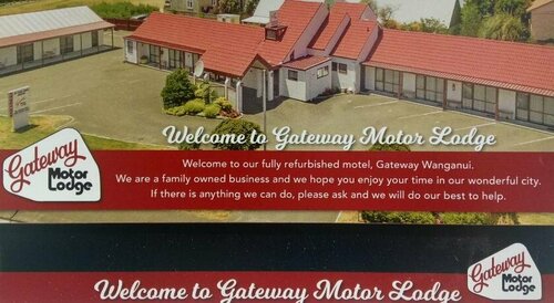 Gateway Motor Lodge - Wanganui, Buchen Sie Gasthaus Mini-Hotels in Nordinsel, Gasthaus