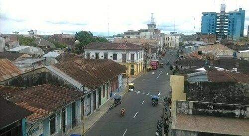Bora Hotel, Reserva ahora Hotel Iquitos 