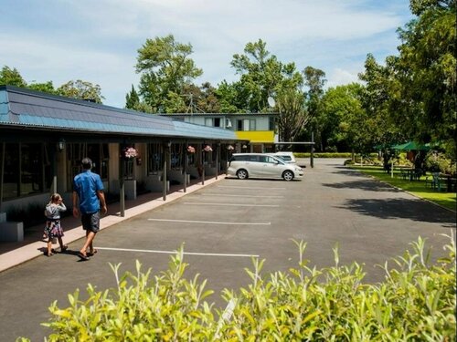 Travellers Inn Motel, Забронировать Мотель Гисборн Северный остров