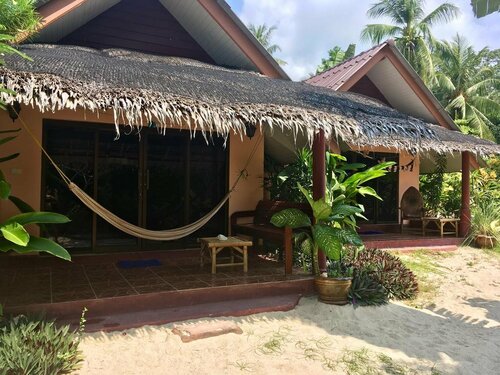 Papillon Bungalows, Забронировать Гостевой дом Ко-Пханган Сураттхани