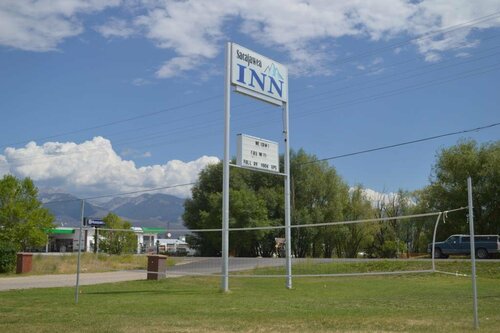 Sacajawea Inn, Book Mini-hotel Salmon Idaho