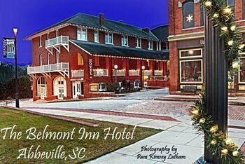 The Belmont Inn by OYO, Buchen Sie Hotel Abbeville South Carolina