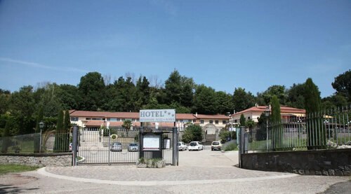 Hotel Benessere Acqua Rossa