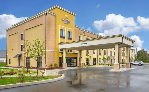 Comfort Inn Pa Turnpike - I-81